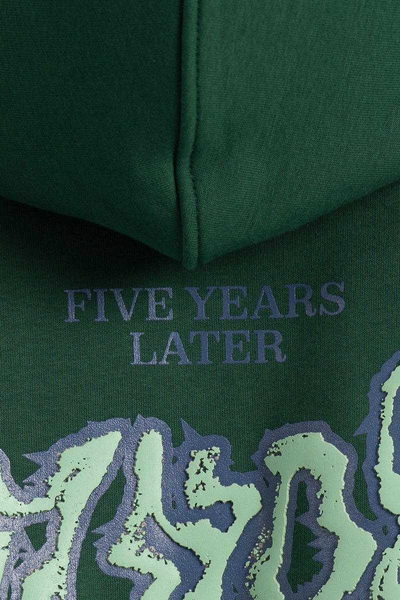 Forest Five Years Hoodie - Baynoire