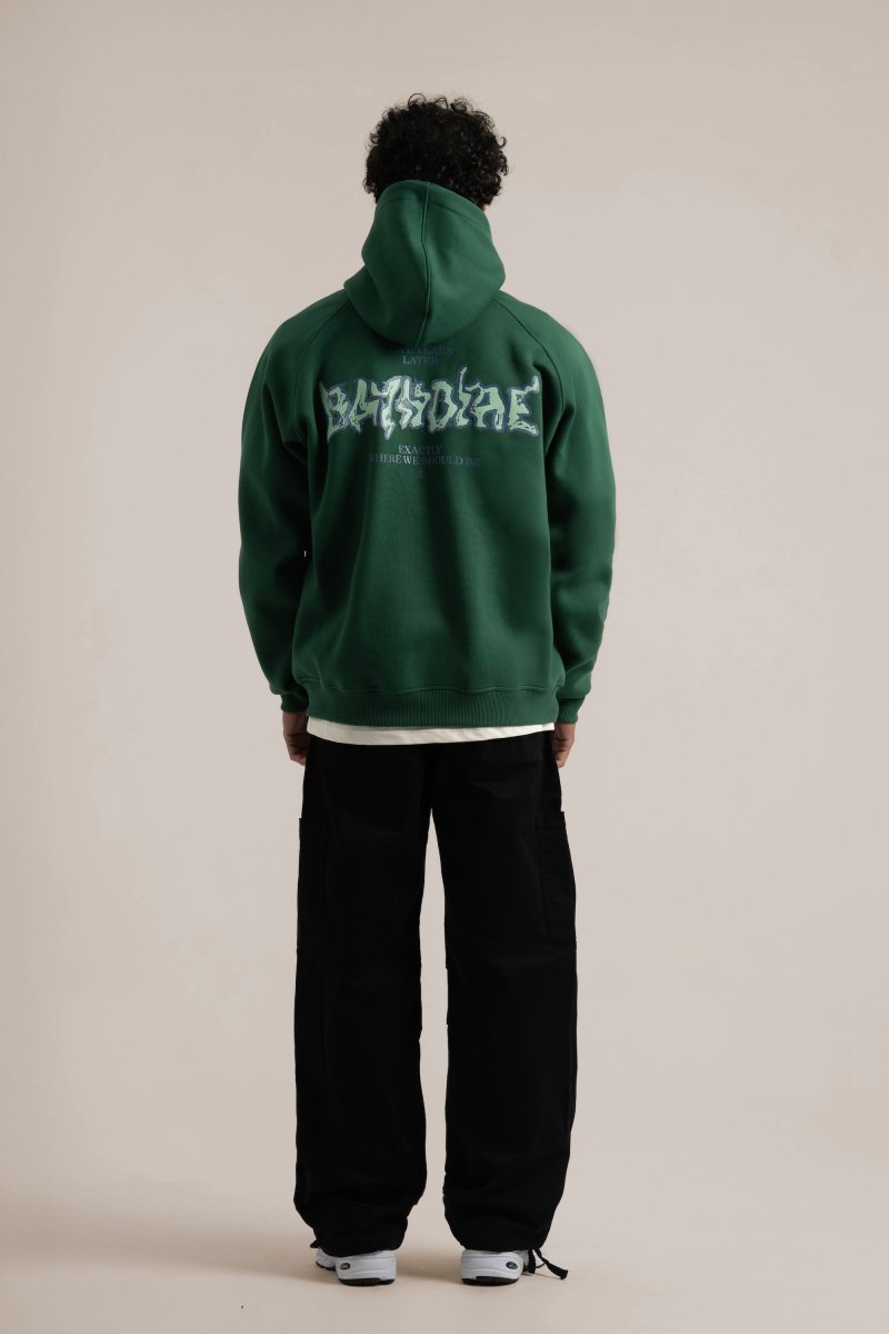 Forest Five Years Hoodie - Baynoire