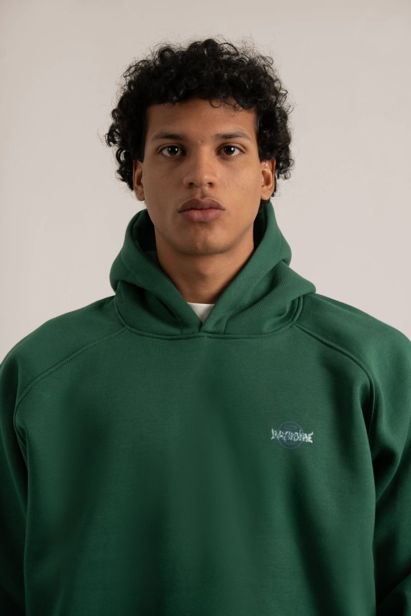 Forest Five Years Hoodie - Baynoire