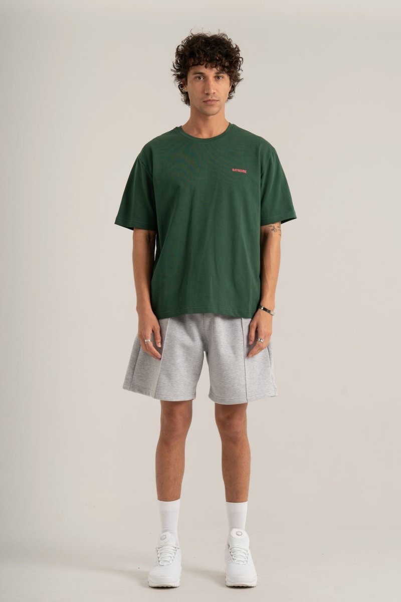 Forest Logo II PL Regular Fit T-shirt - Baynoire