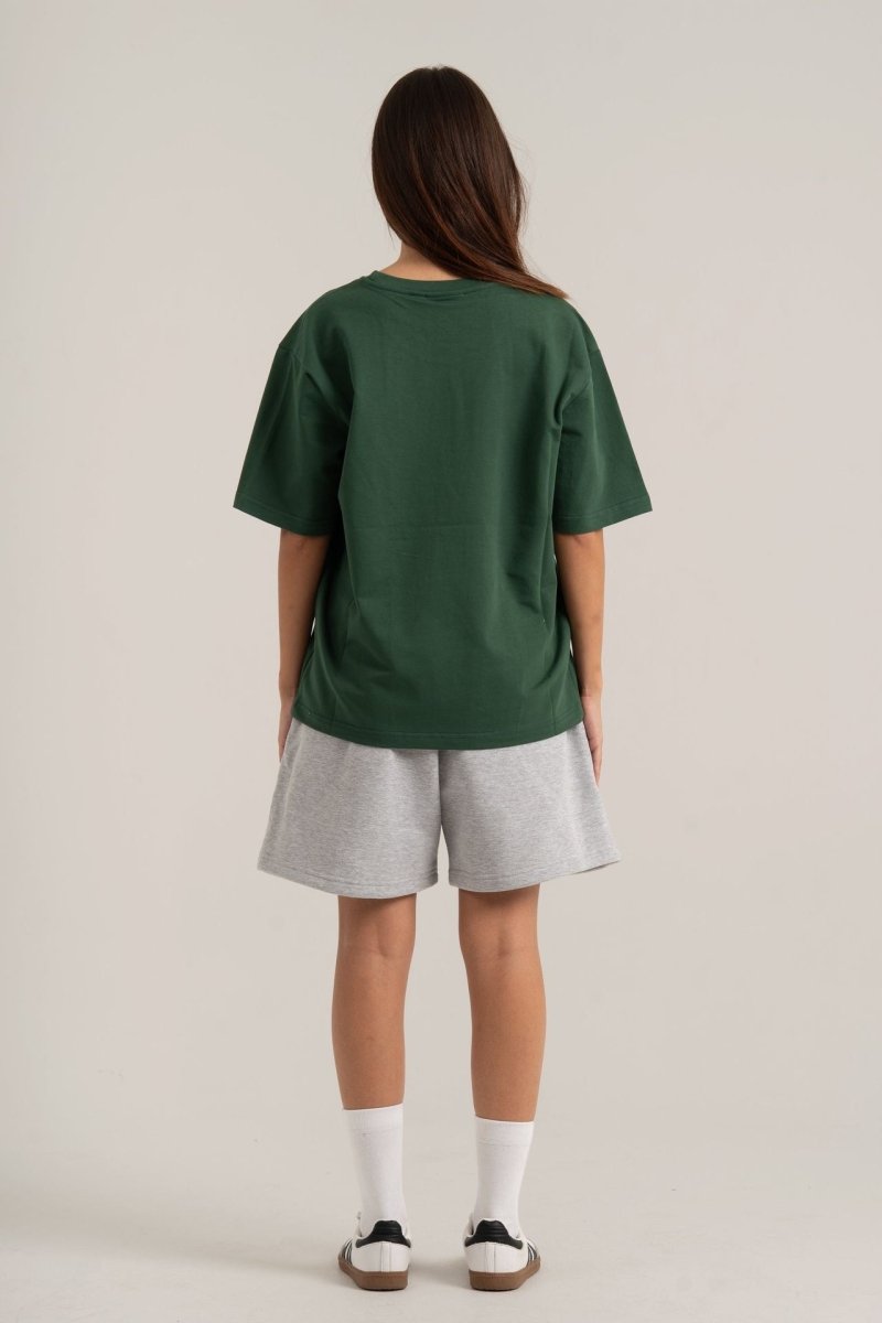 Forest Logo II PL Regular Fit T-shirt - Baynoire