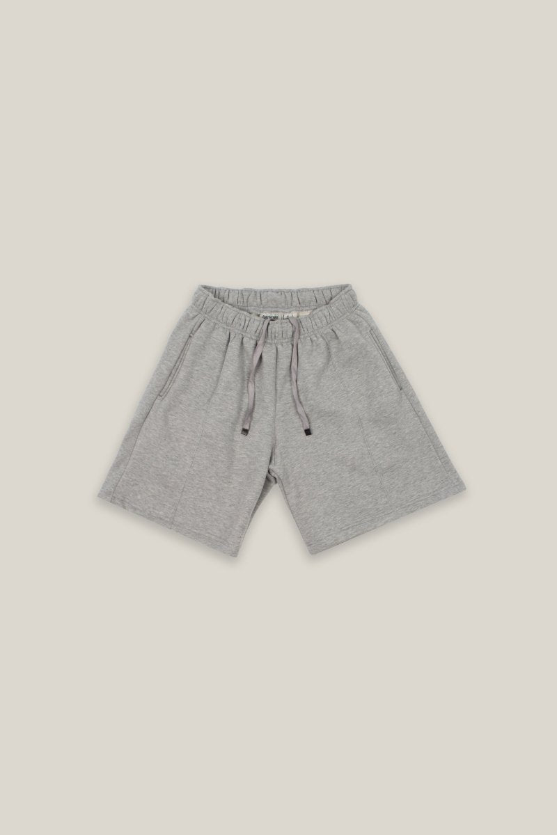Grey Sweatshorts V3 - Baynoire