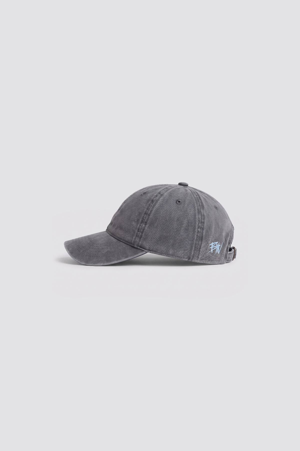 Grey BYN Emblem Cap