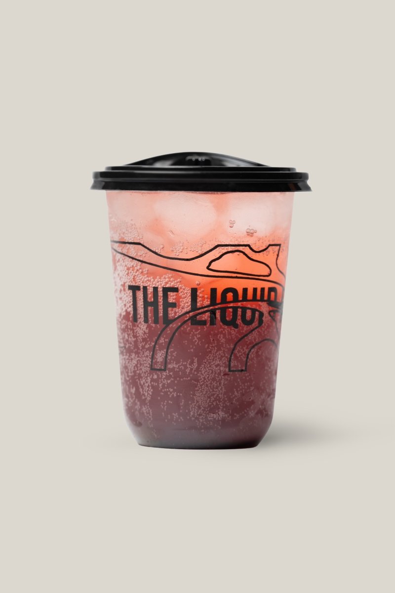 Ice Strawberry Mojito - Baynoire