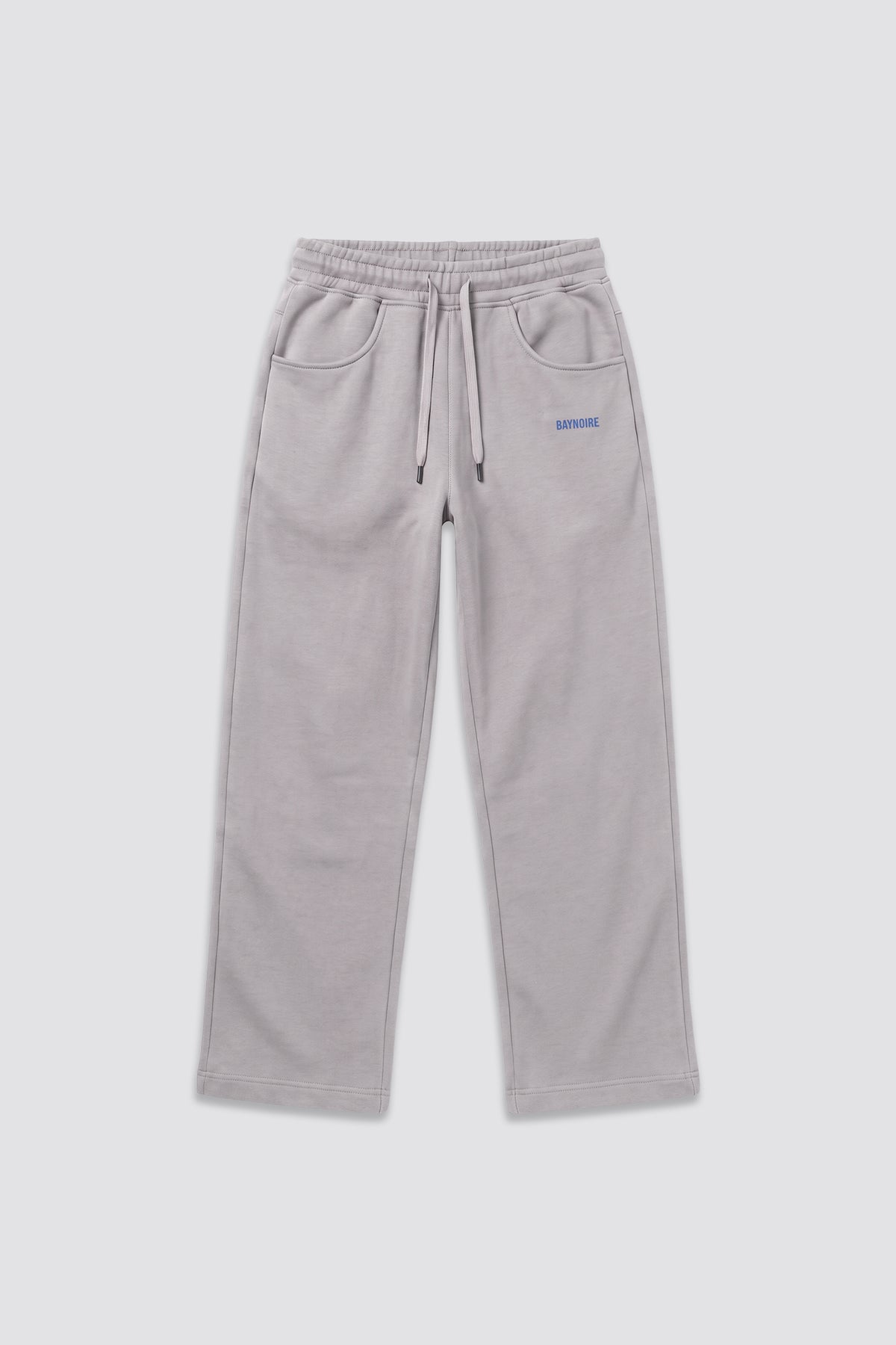 02P Oversized Iron Sweatpants