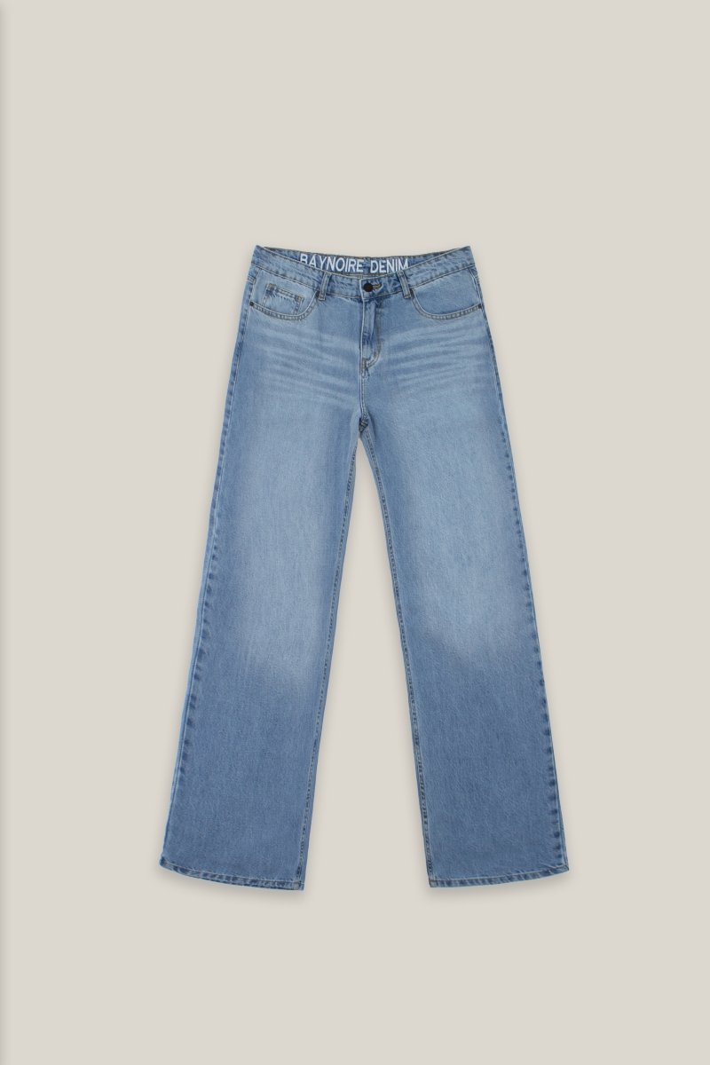 Light Blue Denim 110 - Baynoire