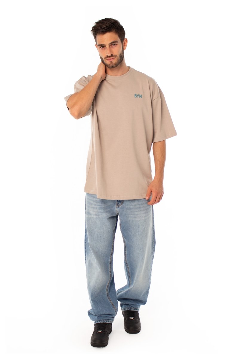 Light Blue Denim V2 110 - Baynoire