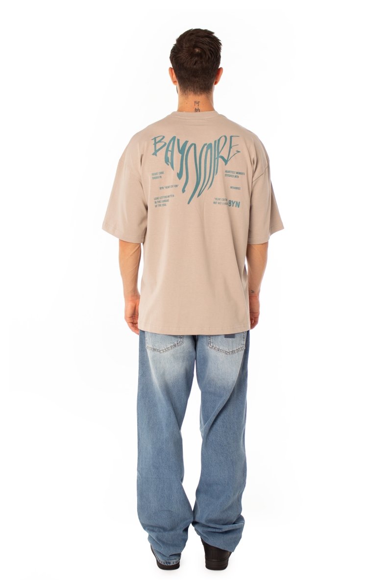 Light Blue Denim V2 110 - Baynoire