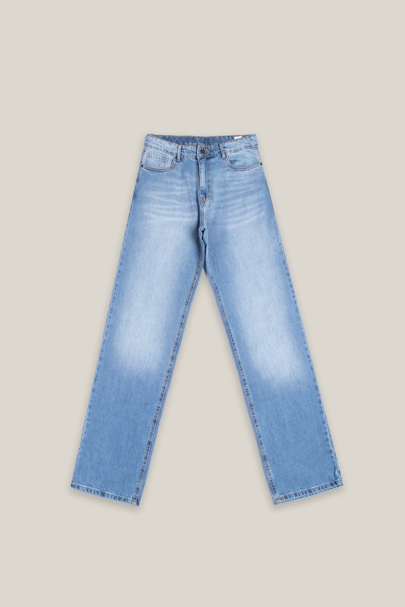 Light Blue Denim V2 110 - Baynoire