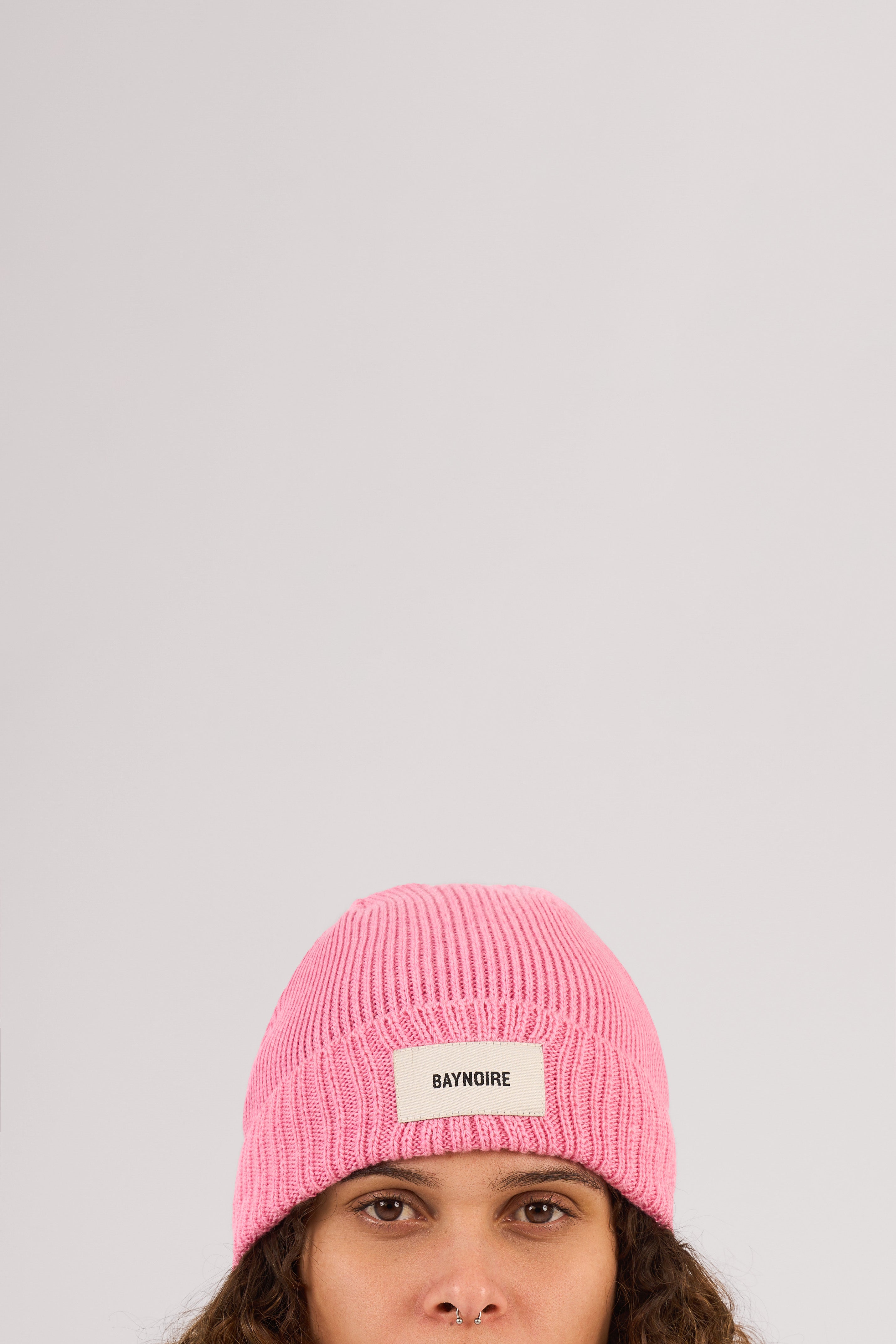 Pink Beanie V2
