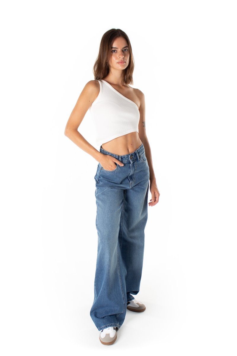 Medium Blue Denim 404 - Baynoire
