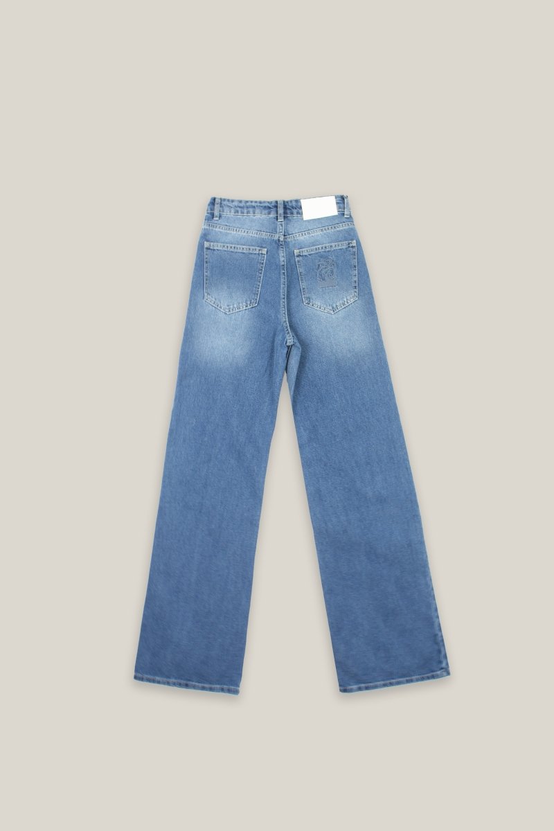 Medium Blue Denim 404 - Baynoire