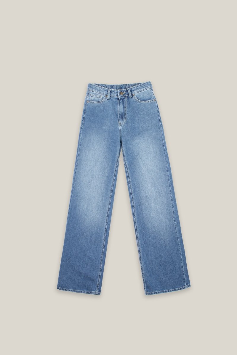 Medium Blue Denim 404 - Baynoire
