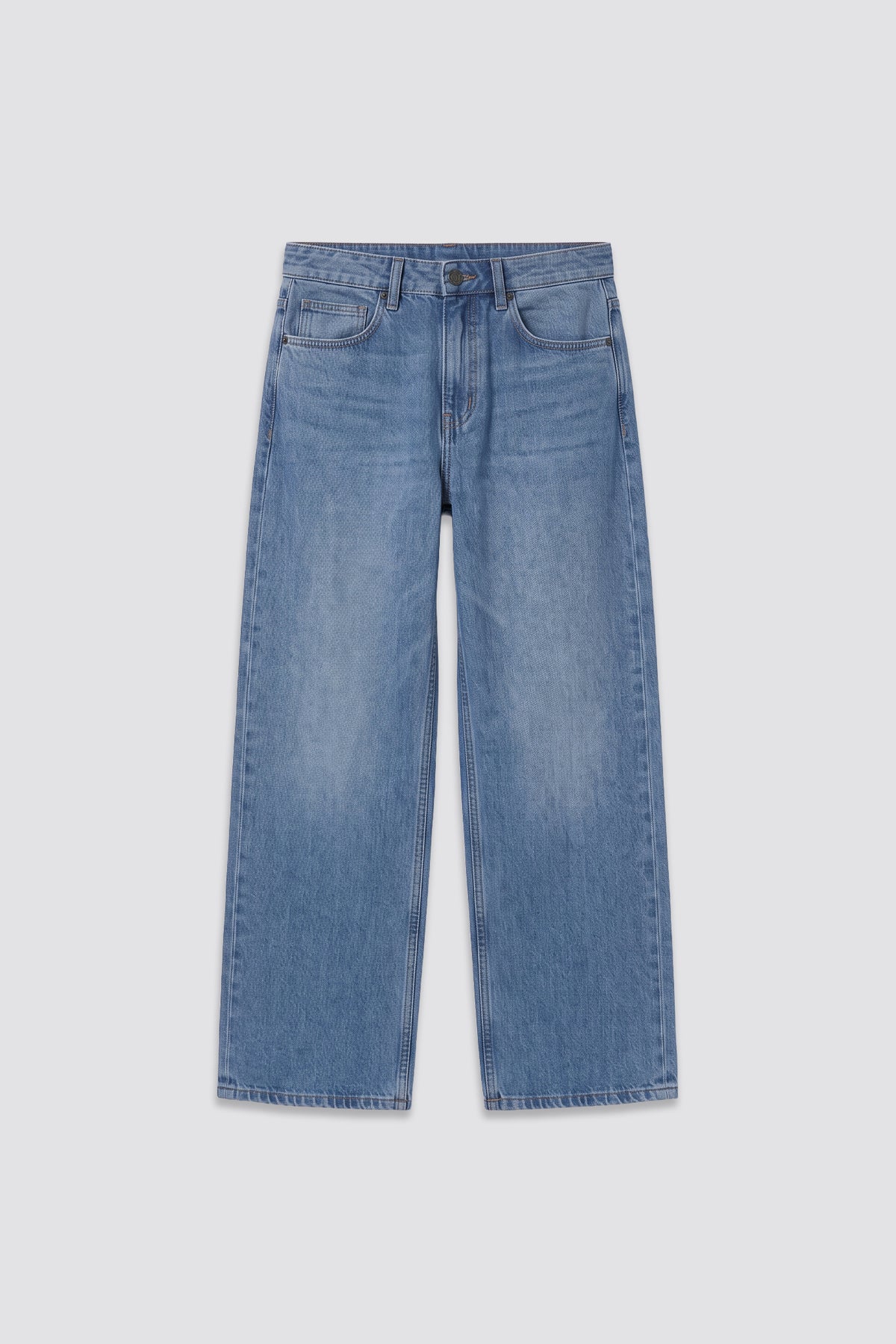 Medium Blue Denim 404