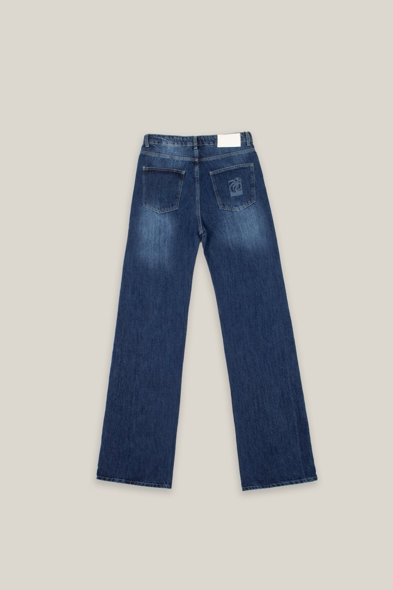Midnight Indigo Denim 110 - Baynoire