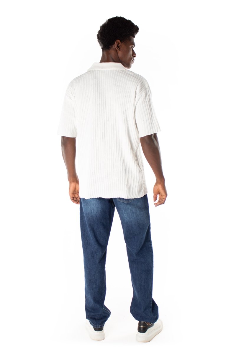 Midnight Indigo Denim 110 - Baynoire