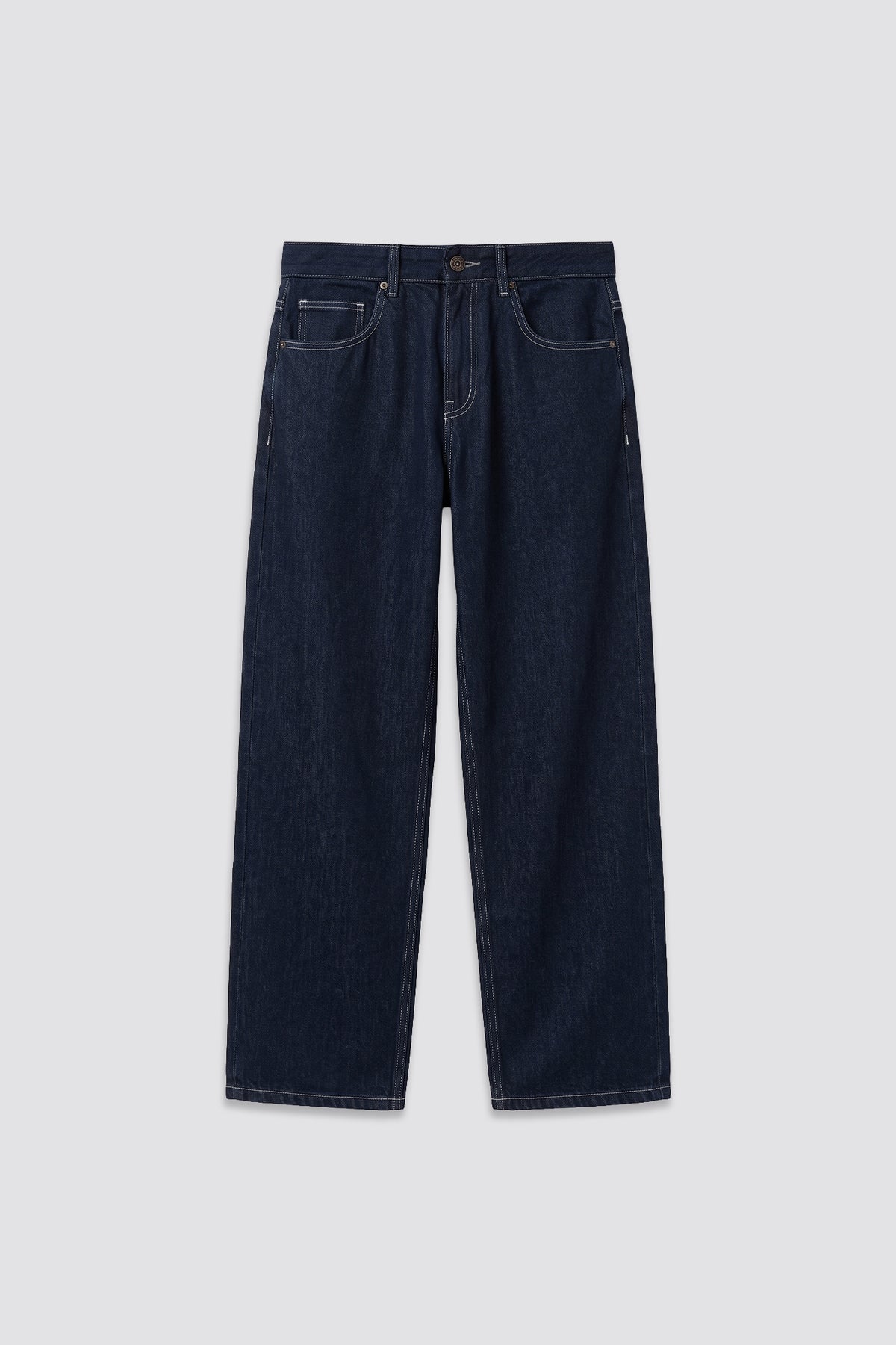 06D-1 Relaxed Midnight Jeans