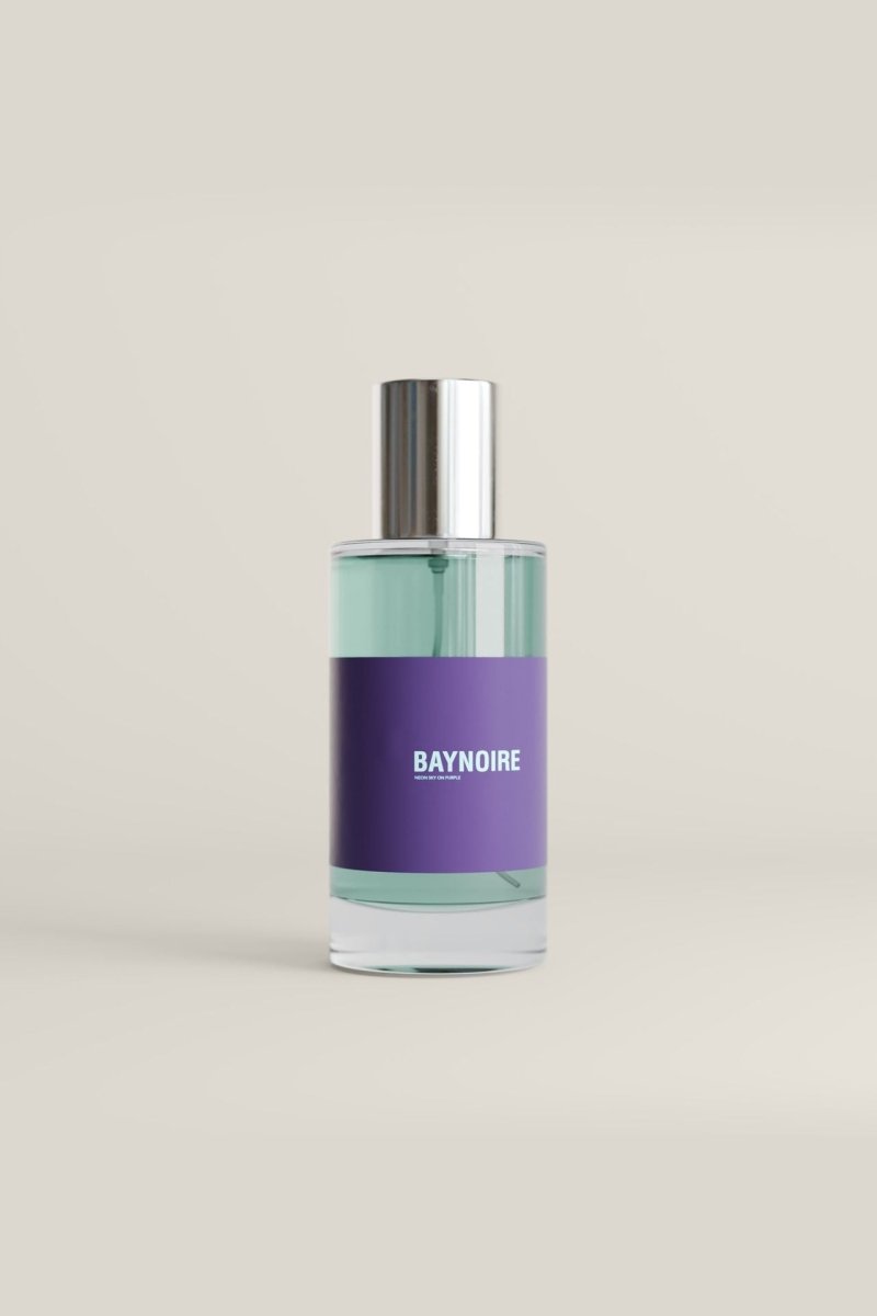 Neon Sky On Purple - Baynoire