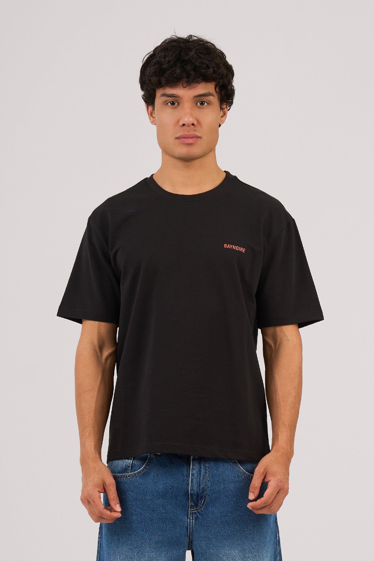 Black Logo II PL Regular Fit T-shirt