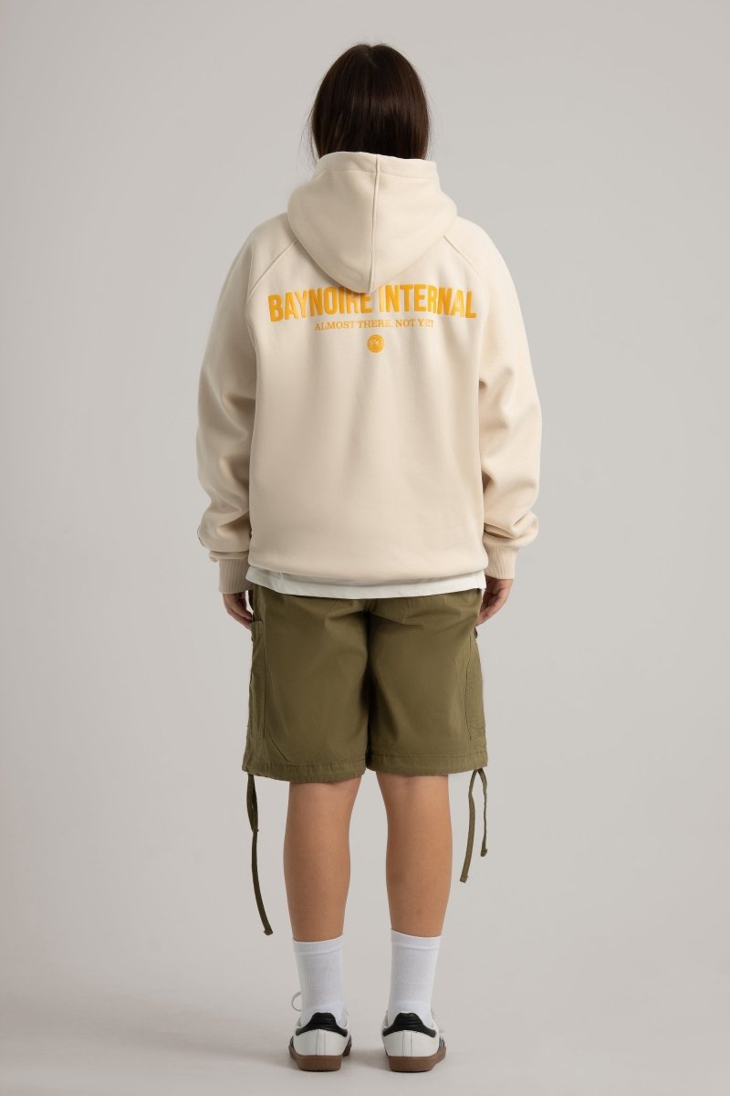 Olive Cargo Shorts - Baynoire