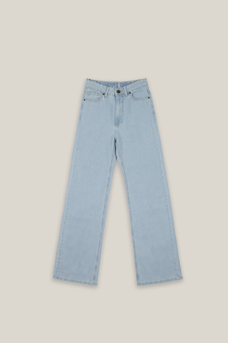 P - Light Blue Denim 110 - Baynoire