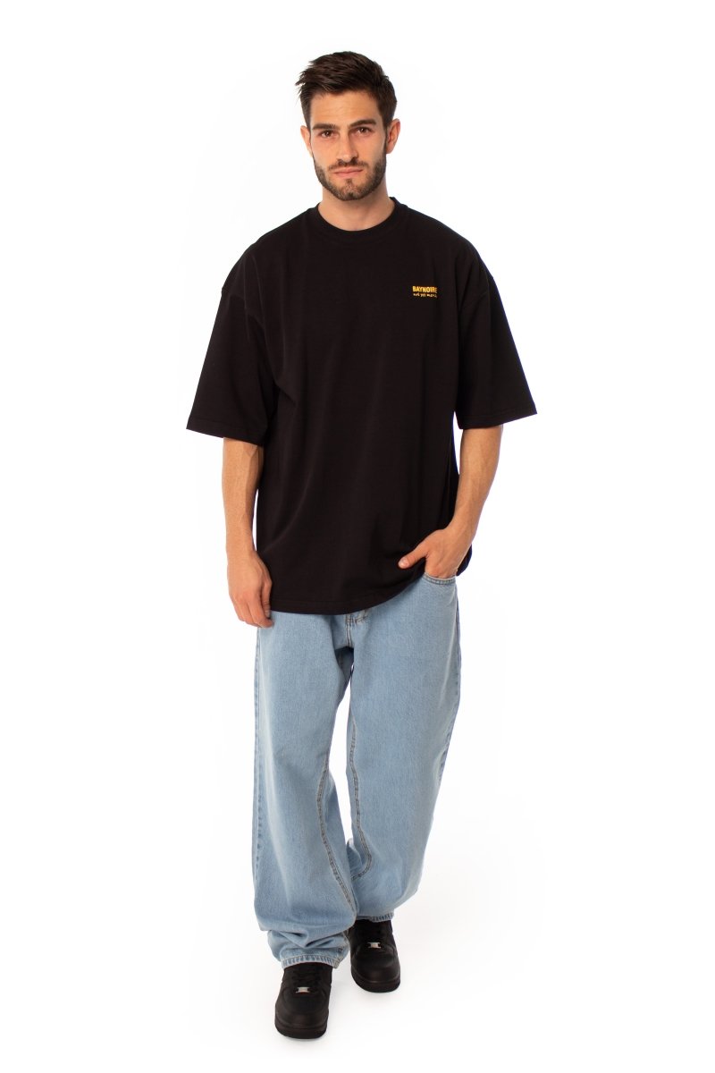 P - Light Blue Denim 110 - Baynoire