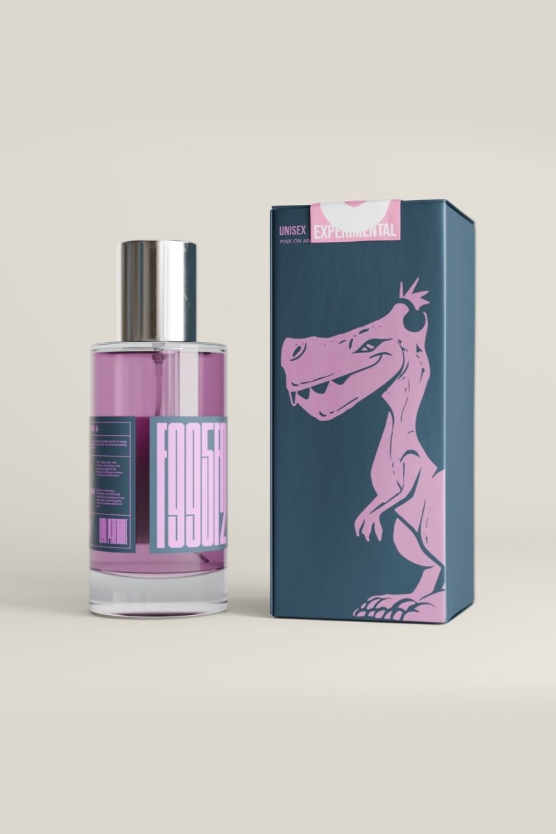 Pink On Anchor - Baynoire