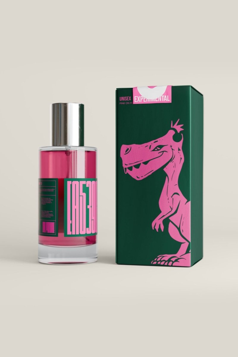 Pink On Forest - Baynoire