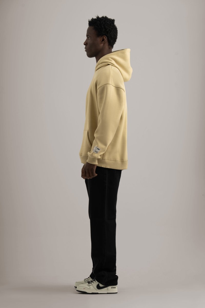 Pistachio Logo II PL Oversized Hoodie - Baynoire