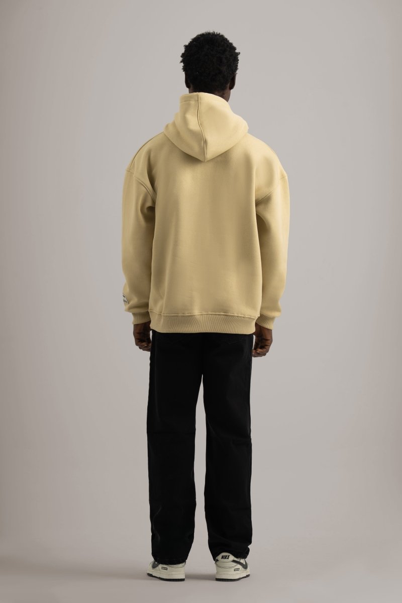 Pistachio Logo II PL Oversized Hoodie - Baynoire
