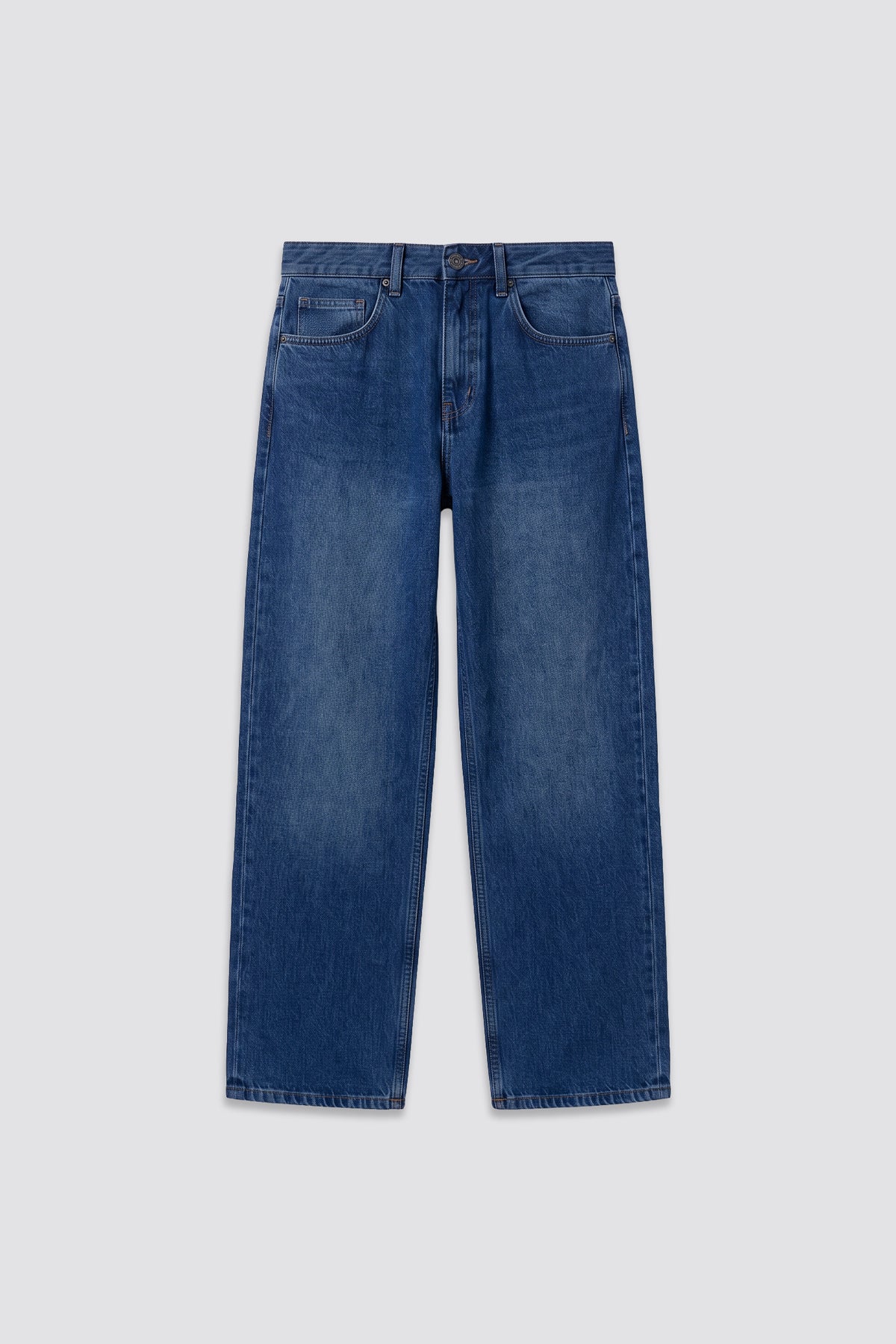 06D-1 Relaxed Sea Jeans