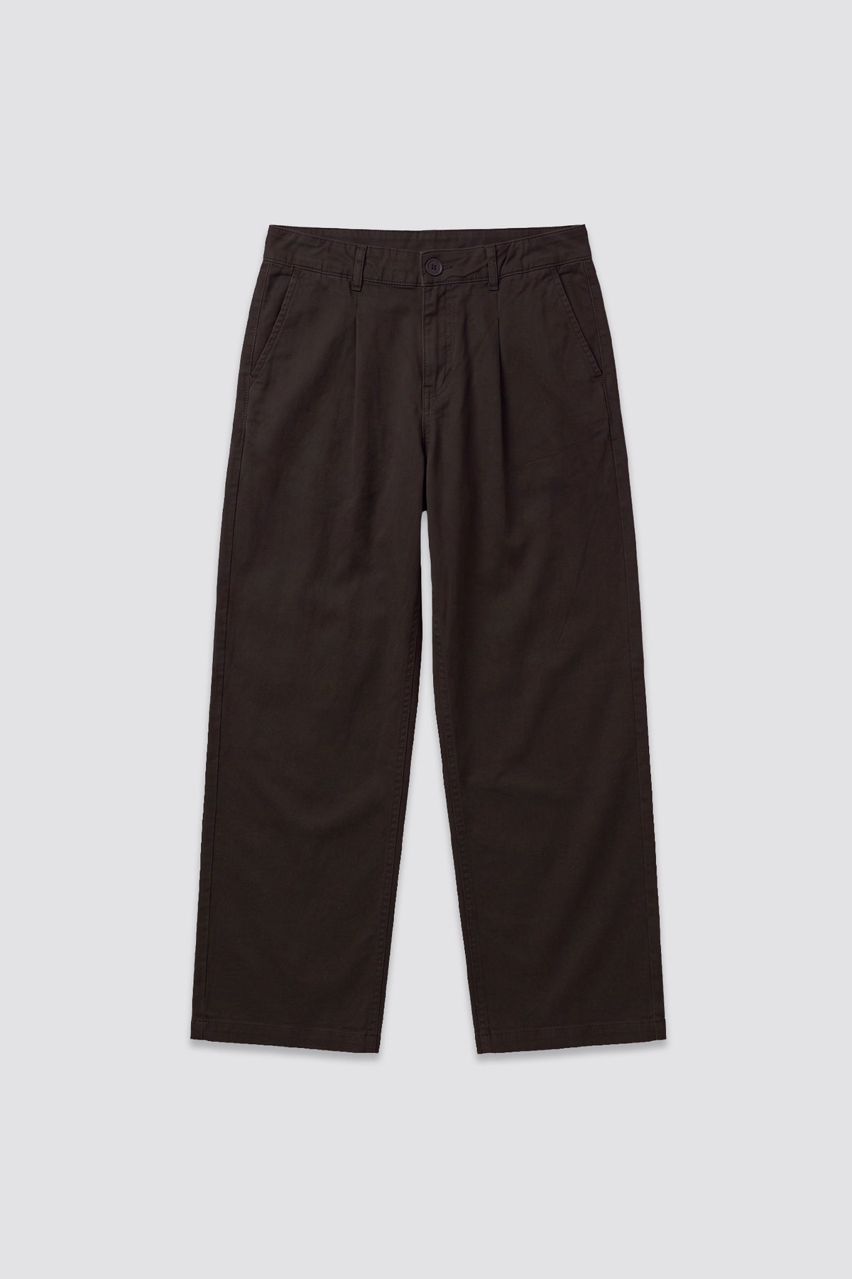 Slate Grey Chino Pants