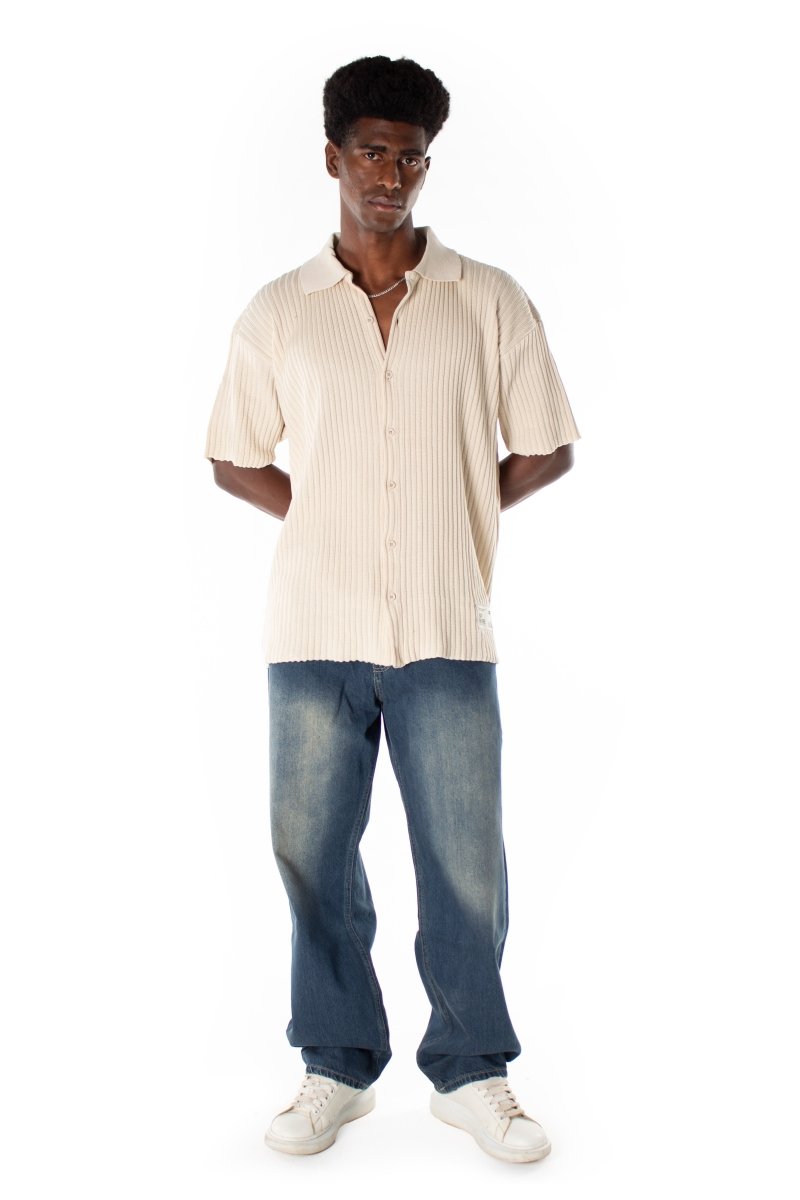 Stone Blue Denim 110 - Baynoire