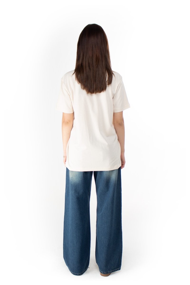 Stone Blue Denim 110 - Baynoire