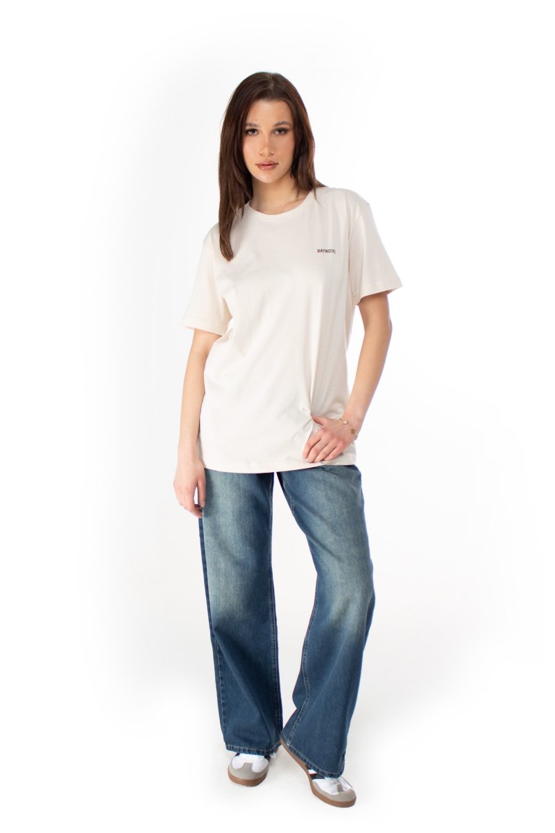 Stone Blue Denim 110 - Baynoire
