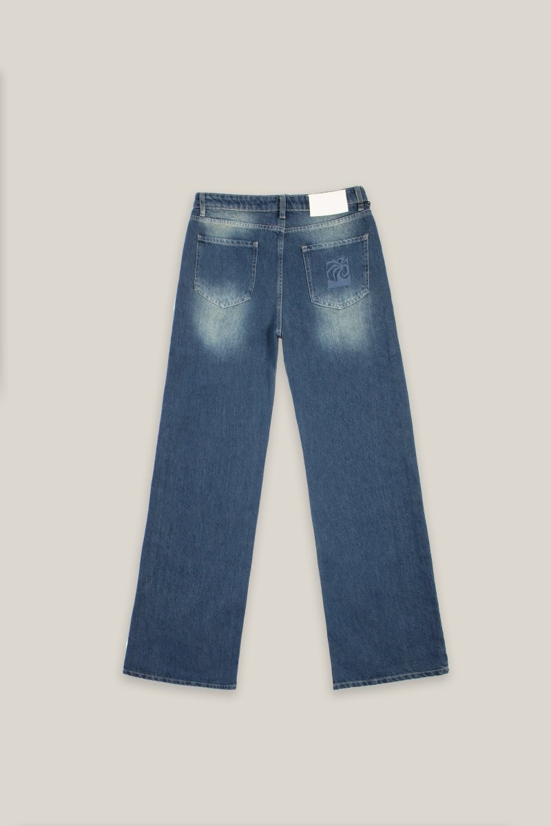 Stone Blue Denim 110 - Baynoire