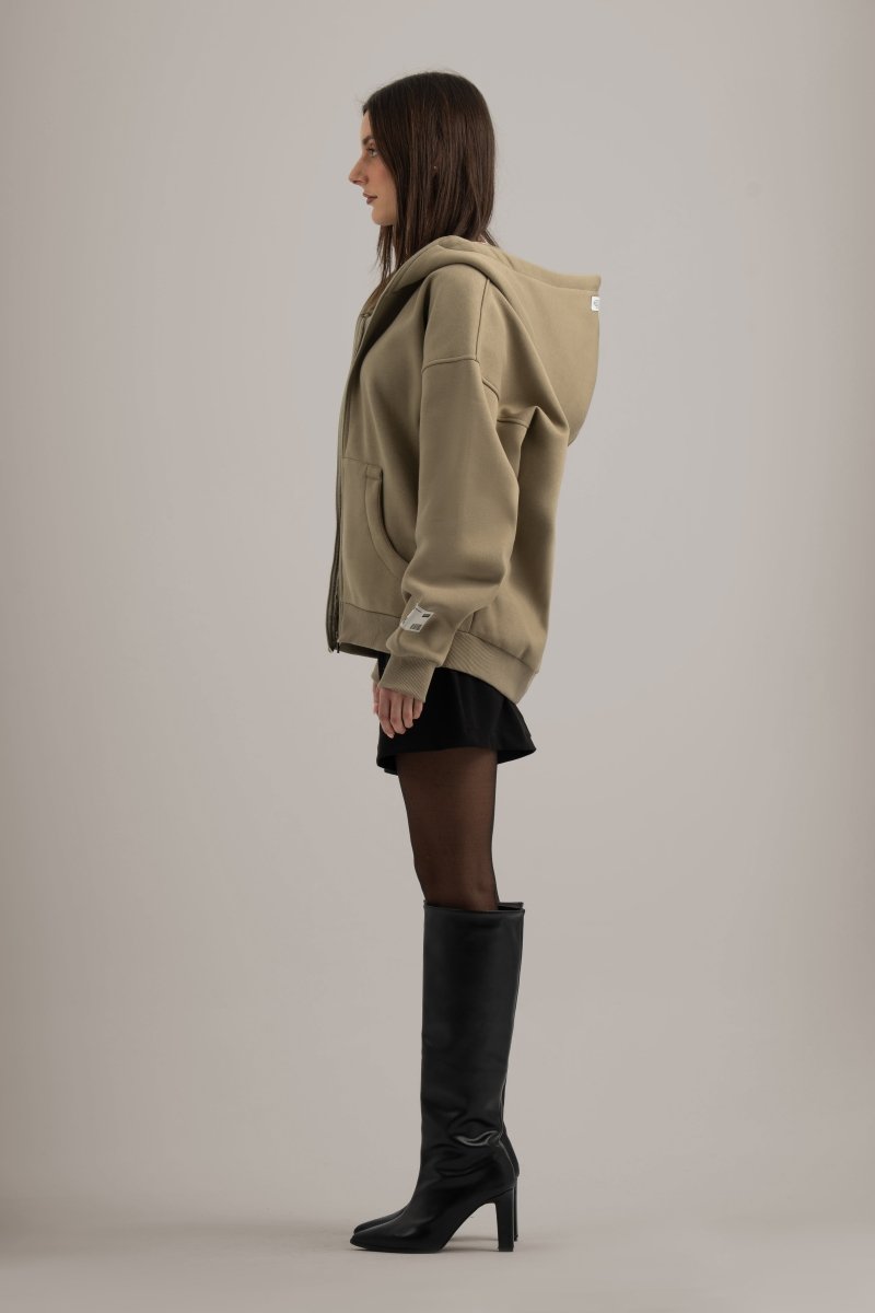 Treron High Collar Jacket V2 - Baynoire