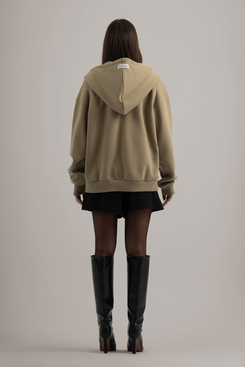 Treron High Collar Jacket V2 - Baynoire