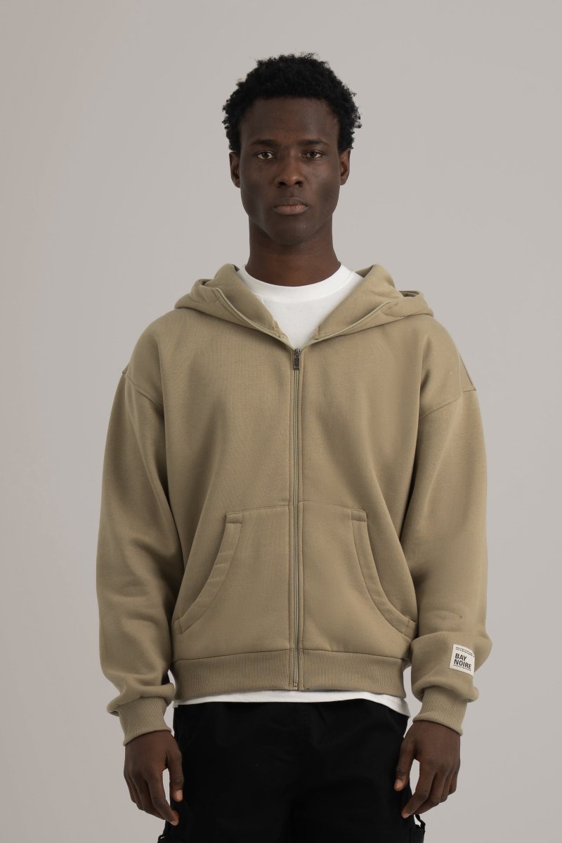 Treron High Collar Jacket V2 - Baynoire