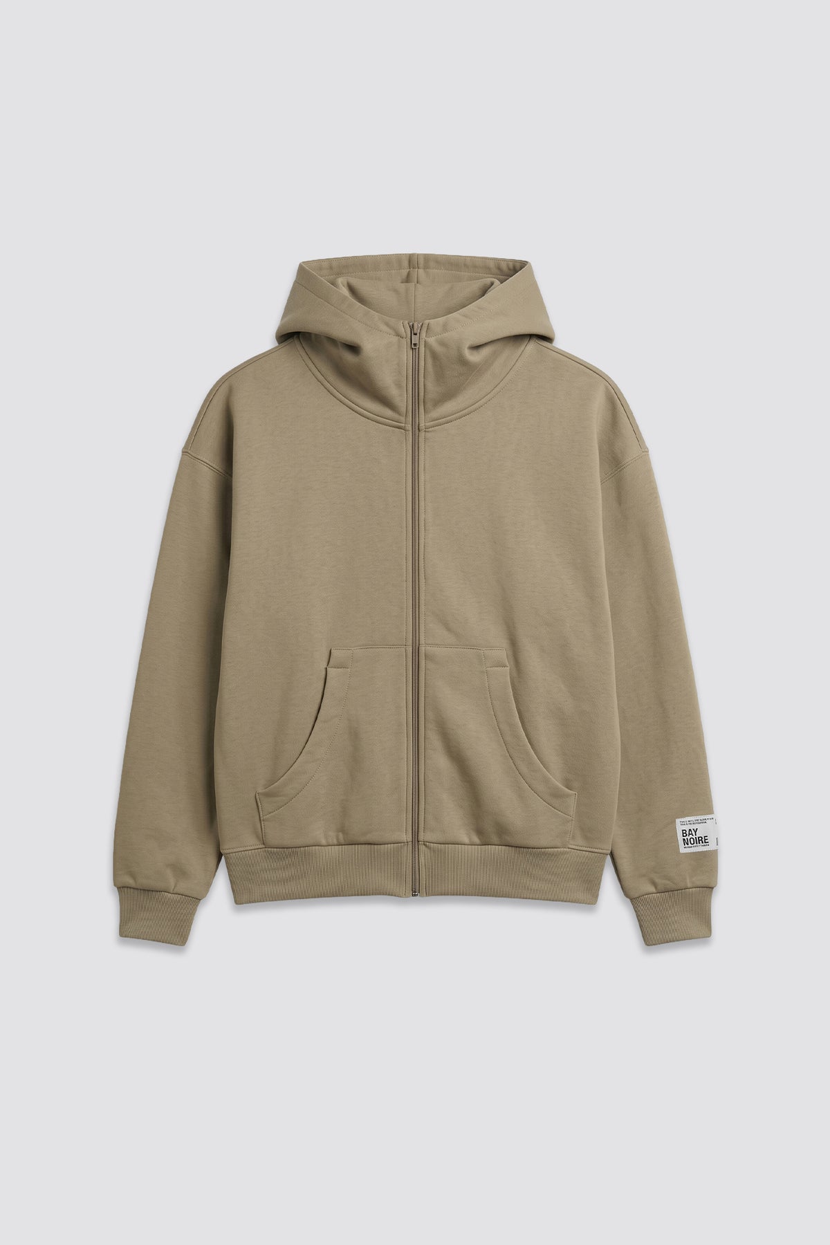 Treron High Collar Jacket V2