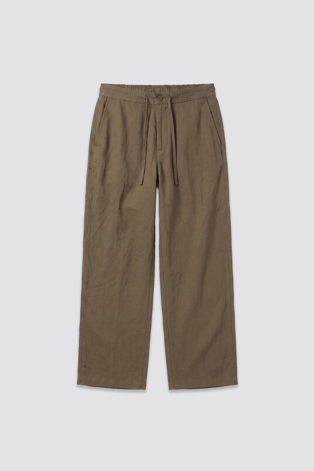 03C Relaxed C-Linen Treron Pants