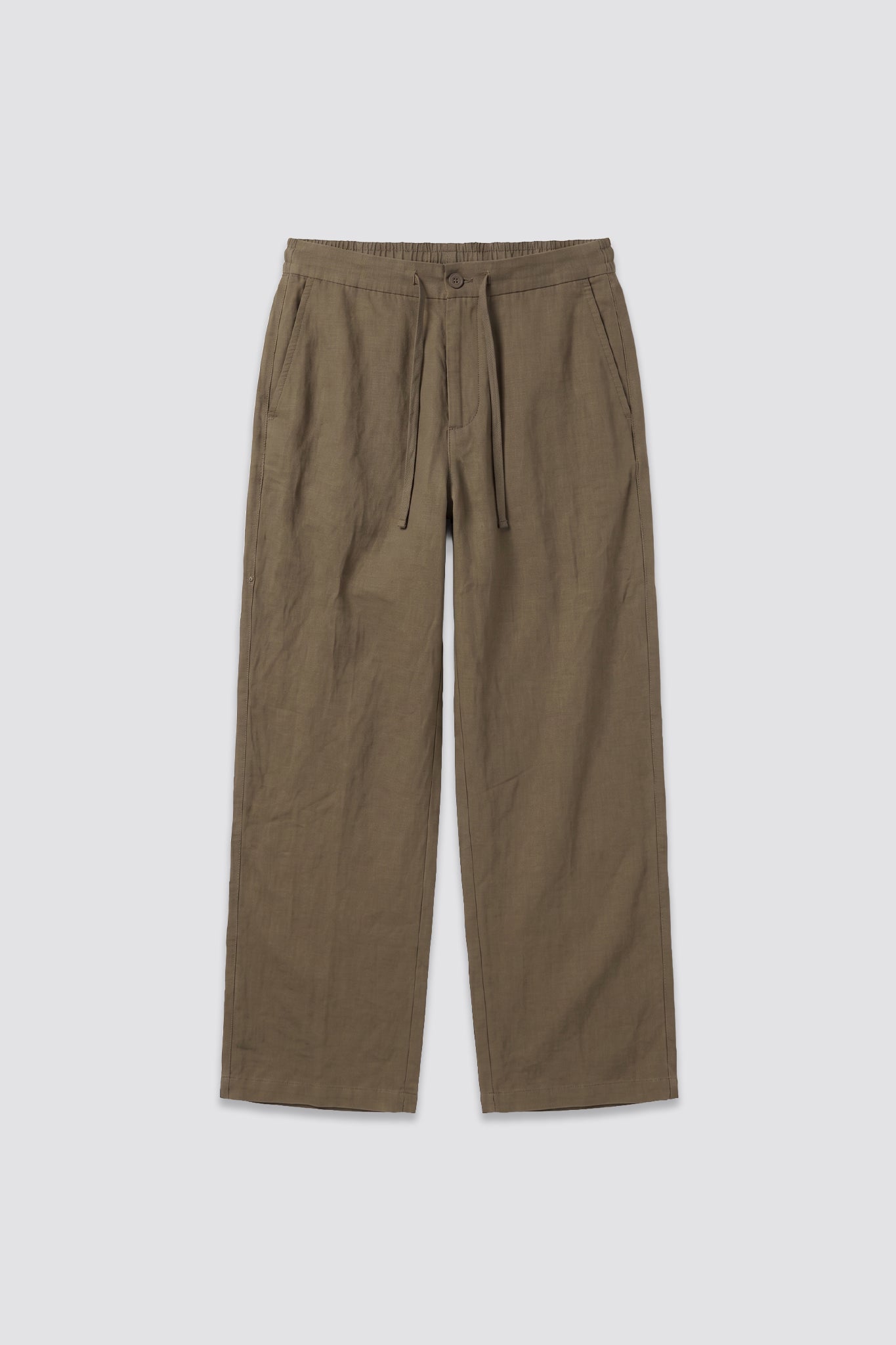 03C Relaxed C-Linen Treron Pants