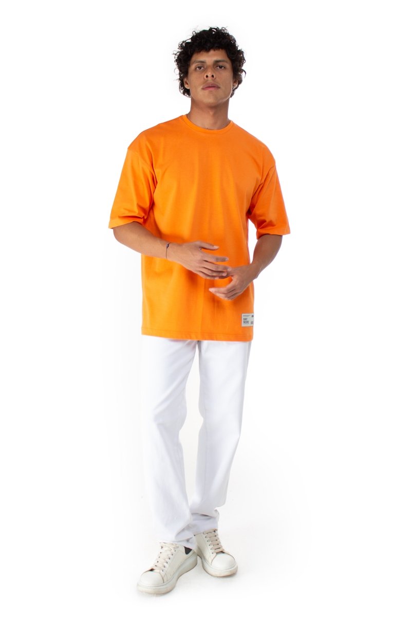 White Carpenter Pants - Baynoire