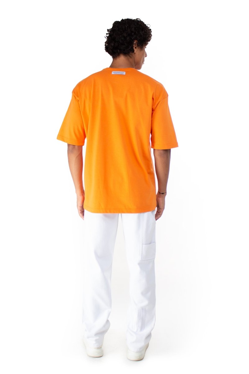 White Carpenter Pants - Baynoire