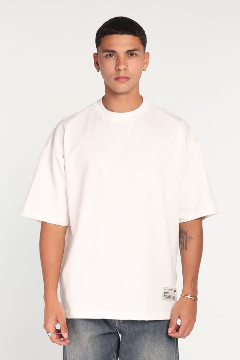 White Core V4 Oversized T-shirt - Baynoire
