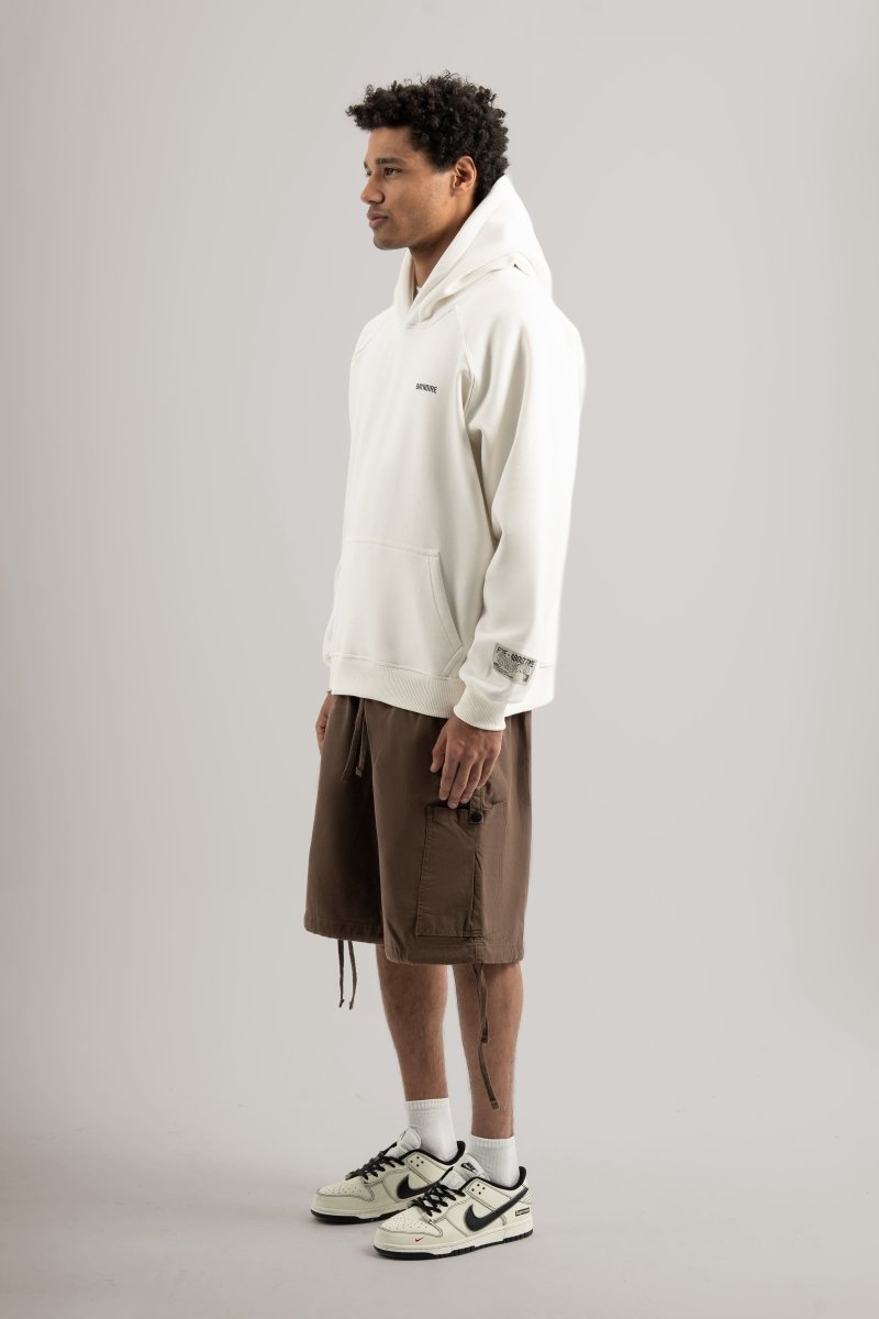 White The OG Hoodie - Baynoire