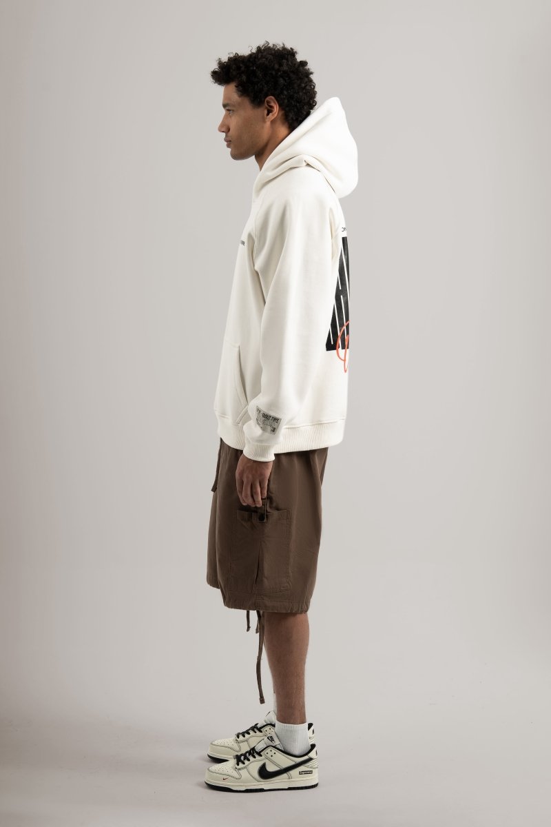 White The OG Hoodie - Baynoire