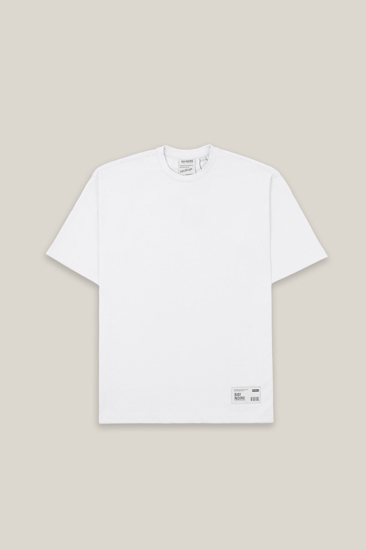 White Core V4 Oversized T-shirt